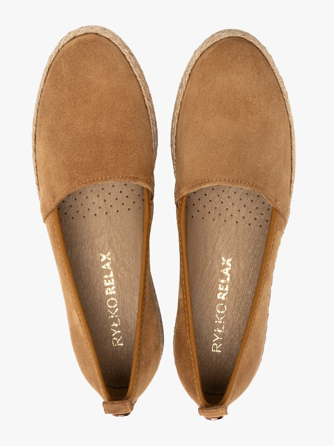 Ginger espadrilles