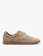 Herrenschnürschuhe mit Perforation