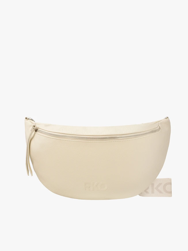 Geräumige Nieren-Kreuztasche