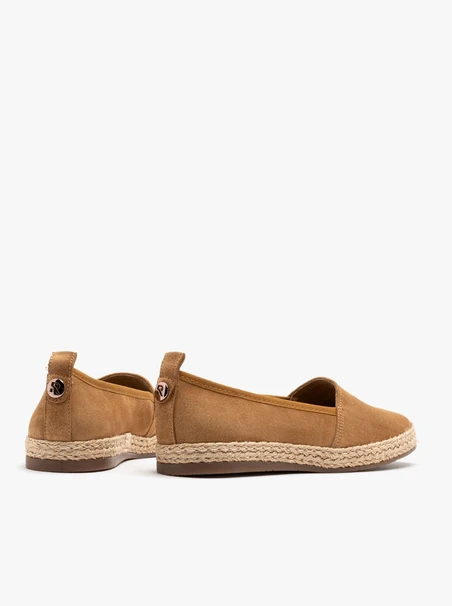 Rote Espadrilles für Frauen