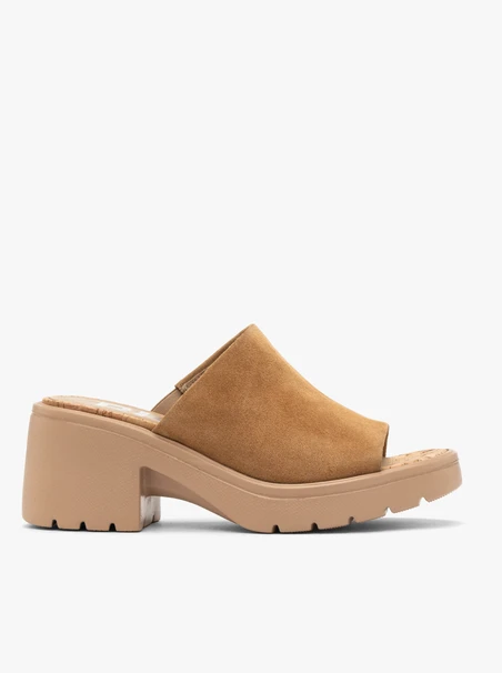Ginger slip-on women’s slides