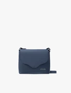 Kleine marineblaue Brieftasche