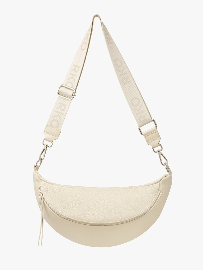 Geräumige Nieren-Kreuztasche