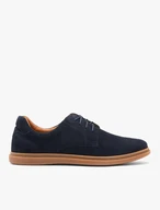 Herrenschnürschuhe mit Perforation
