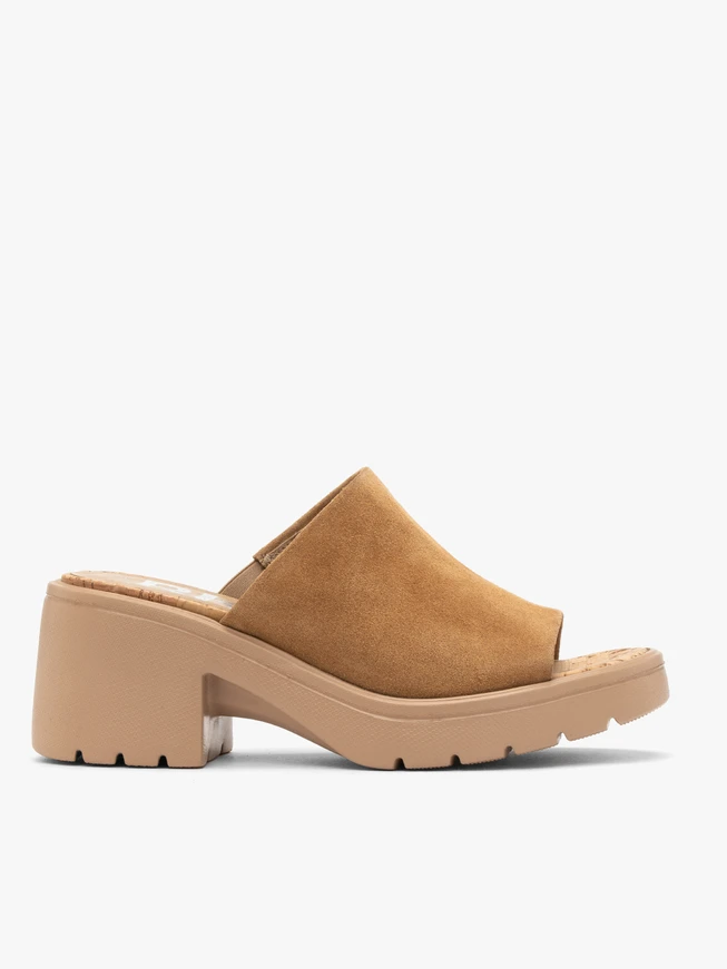 Ginger slip-on women’s slides