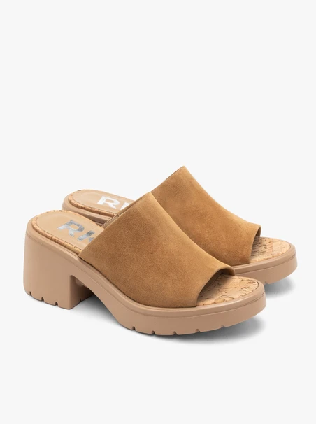 Ginger slip-on women’s slides