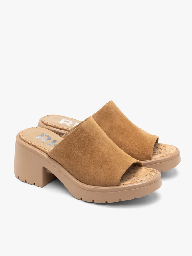 Ginger slip-on women’s slides