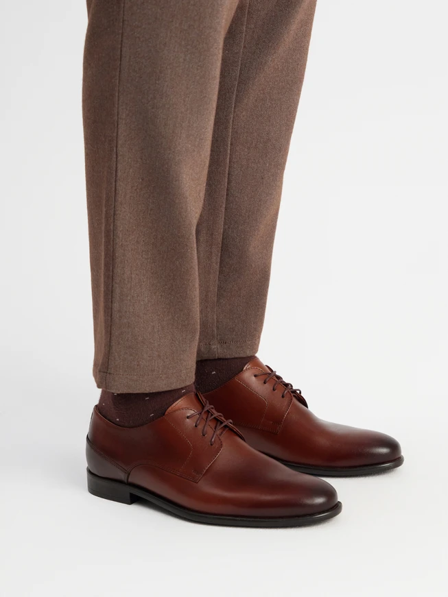 Klassische formelle Herrenschuhe