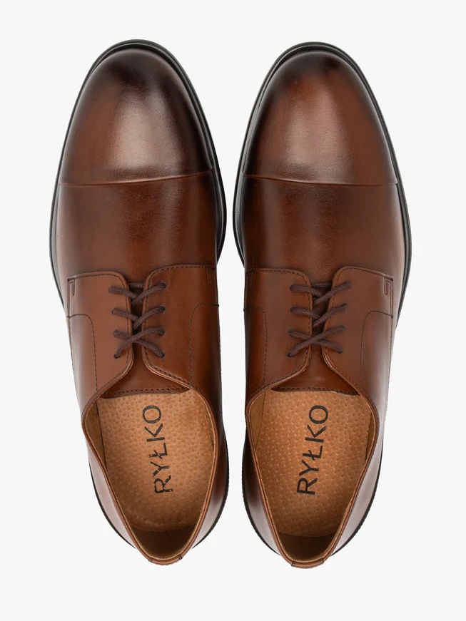 Klassische formelle Herrenschuhe