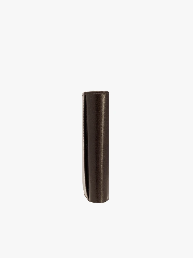 Brown men’s leather wallet