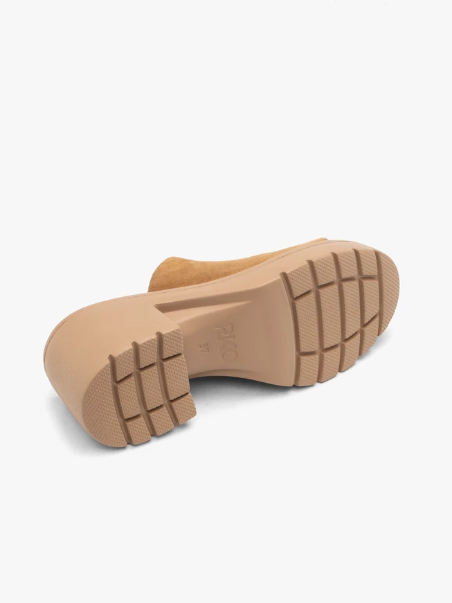 Ginger slip-on women’s slides