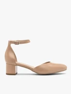 Pumps in Beige für Frauen