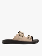Herren-Flip-Flops in Beige