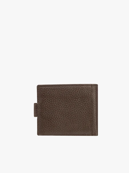 Portemonnaie aus Leder für Männer
