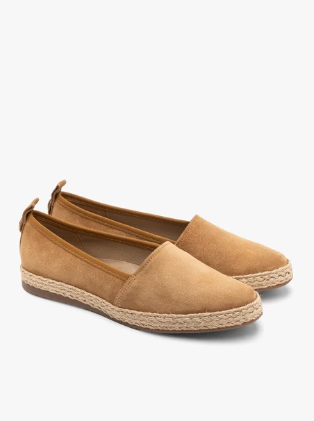 Rote Espadrilles für Frauen