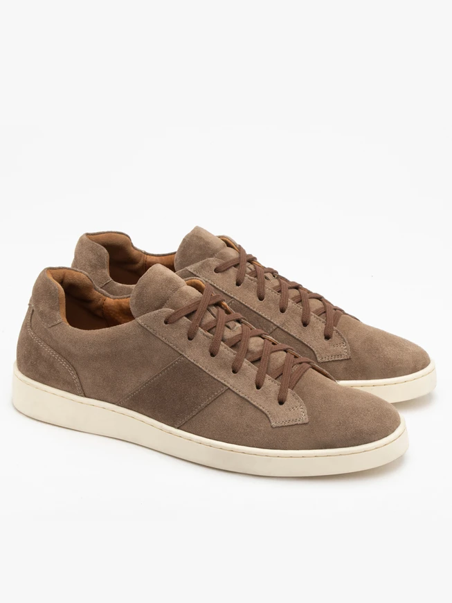 Brown men’s shoes