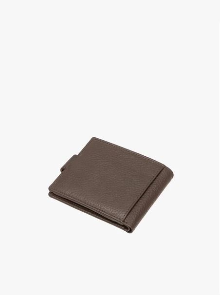 Portemonnaie aus Leder für Männer