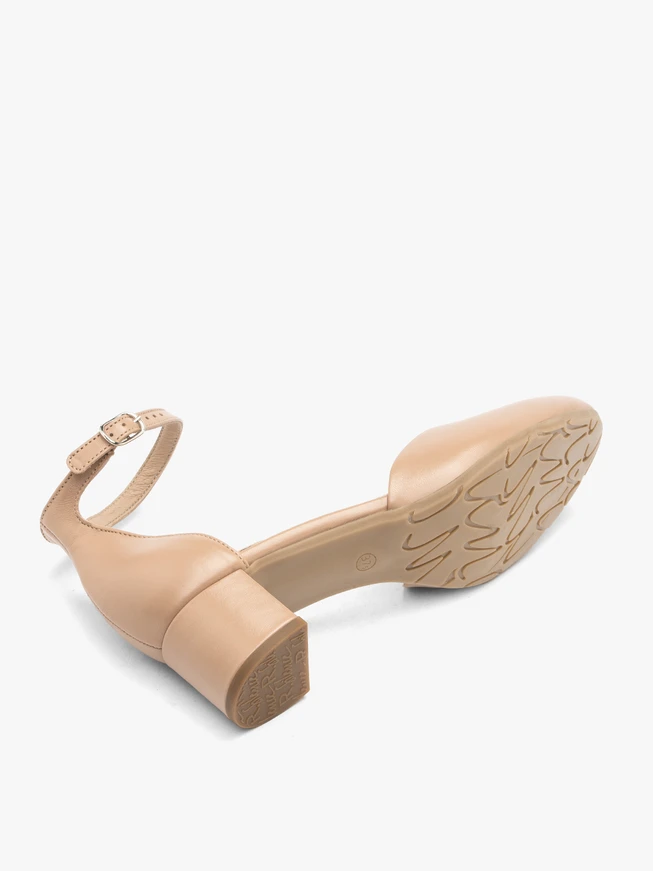 Pumps in Beige für Frauen