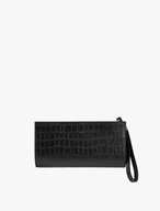 Elegante Handtasche mit Tiermotiv