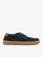 Velours-Halbschuhe für Männer