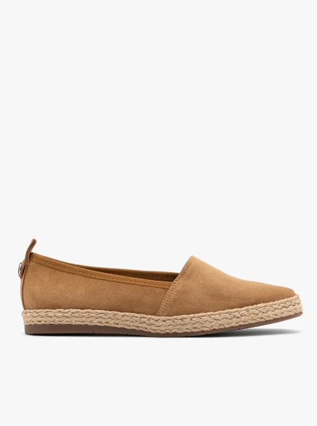 Rote Espadrilles für Frauen
