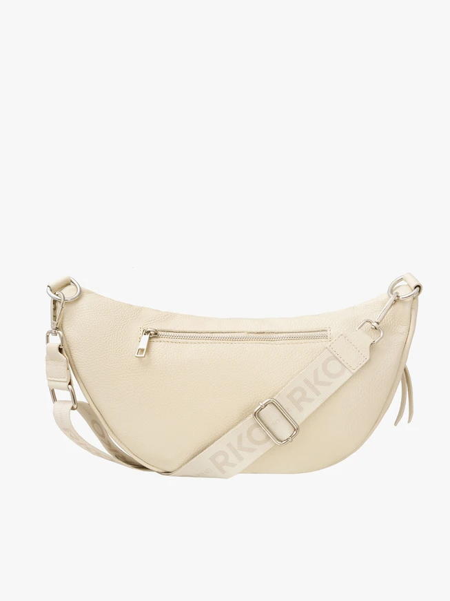 Geräumige Nieren-Kreuztasche
