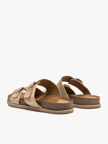 Sand flat women’s slides