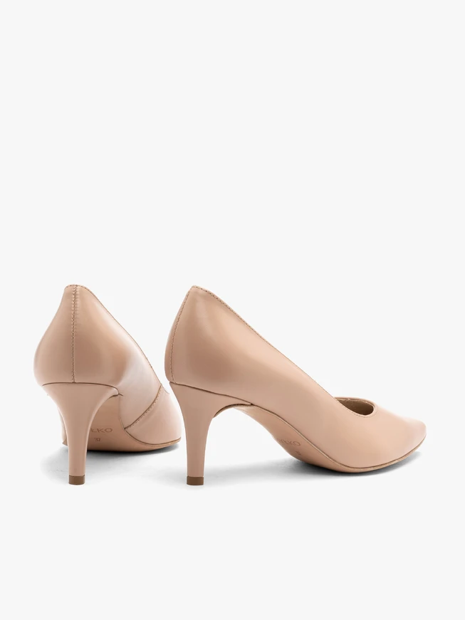 Pumps in Beige für Frauen