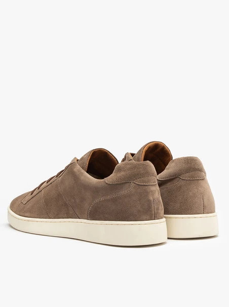 Brown men’s shoes