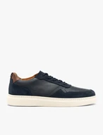 Navy men’s sneakers