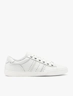 White men’s sport sneakers