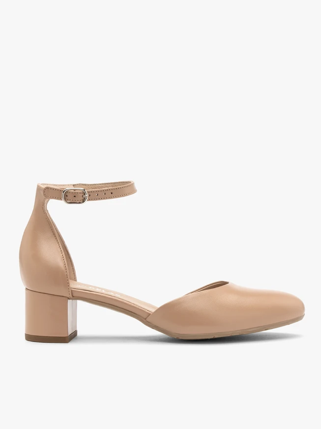 Pumps in Beige für Frauen