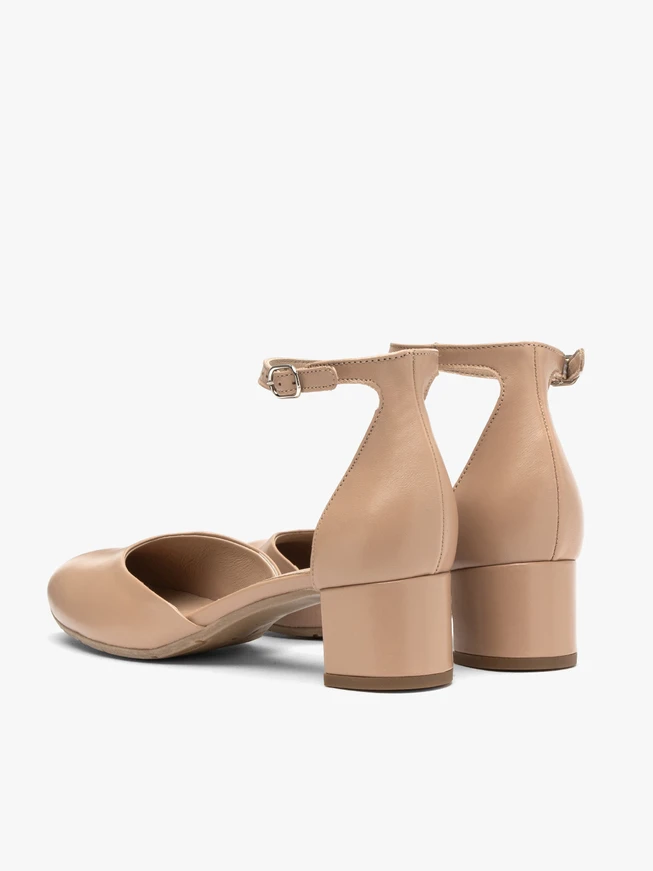Pumps in Beige für Frauen