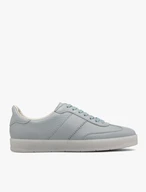 Blaue Sporthalbschuhe für Frauen