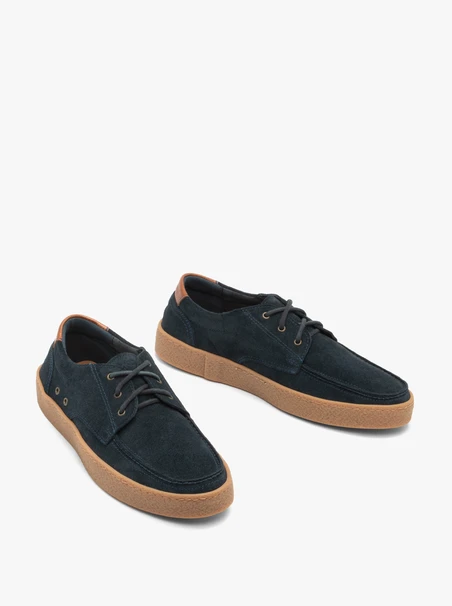 Velvet casual men’s shoes