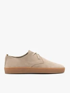 Velours-Halbschuhe für Männer