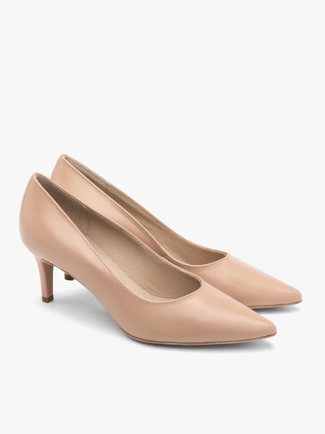 Pumps in Beige für Frauen