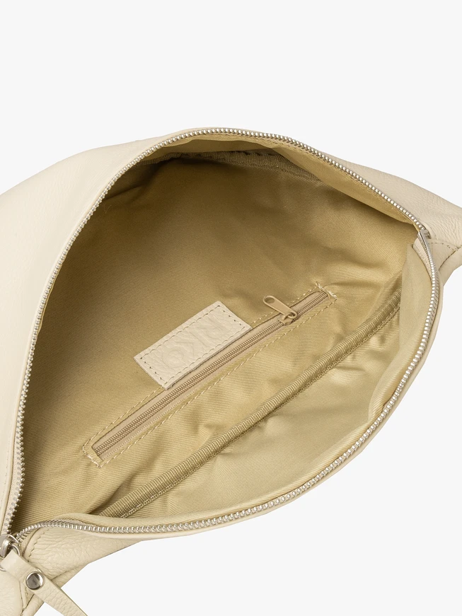 Geräumige Nieren-Kreuztasche