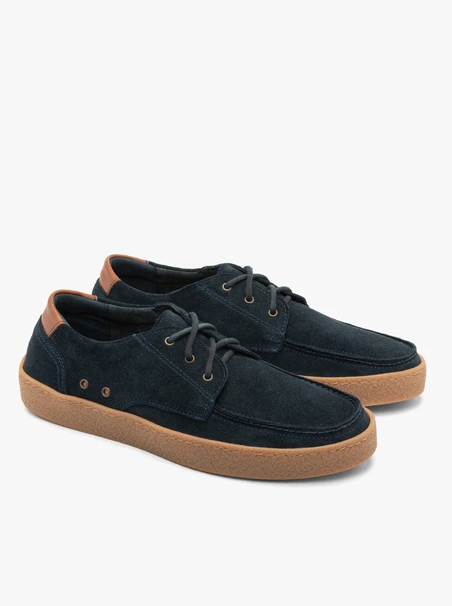 Velvet casual men’s shoes