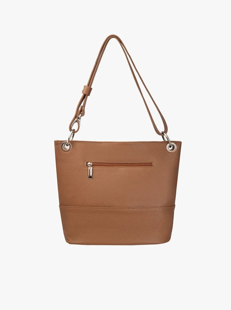 Oreo-Shopper-Tasche mit Klettverschluss