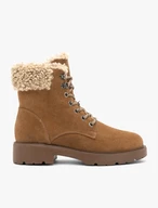 Brown Women's Snow Boots