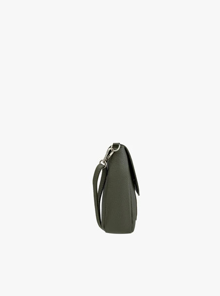 Olive small women’s bag