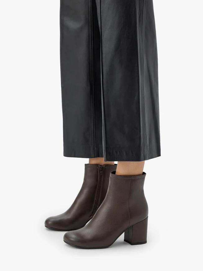 Stöckelschuhe aus Schokolade