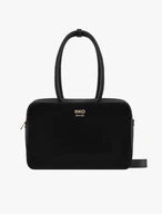 Schwarze elegante RKO-Tasche