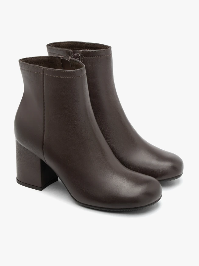 Stöckelschuhe aus Schokolade