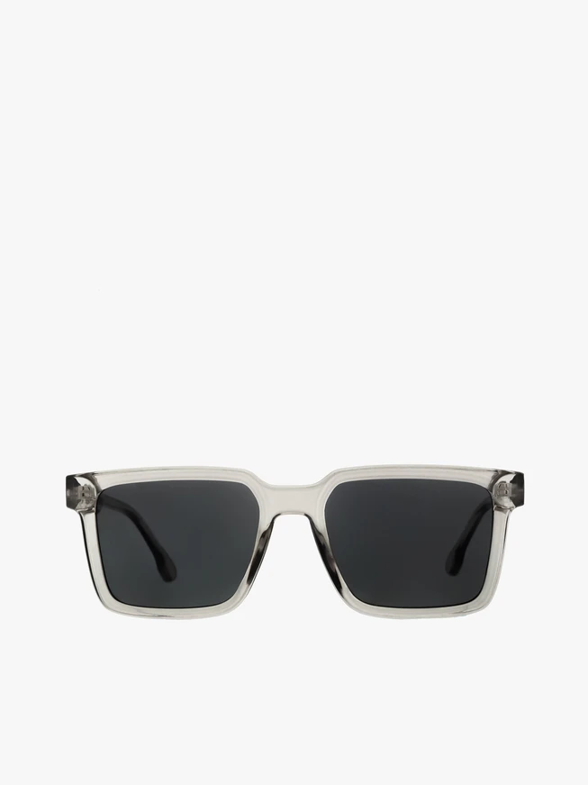 Sunglasses in gray frame