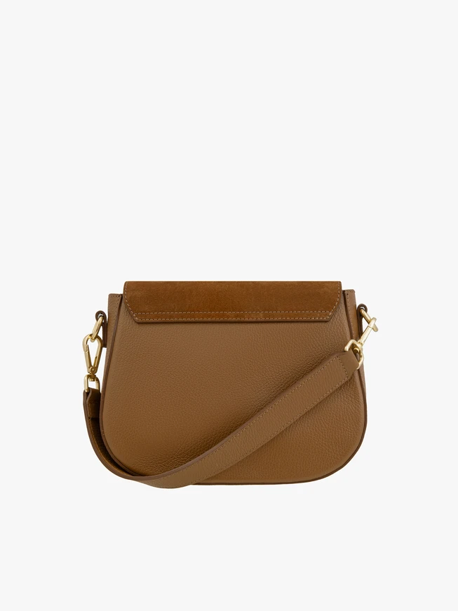 Rust medium women’s bag