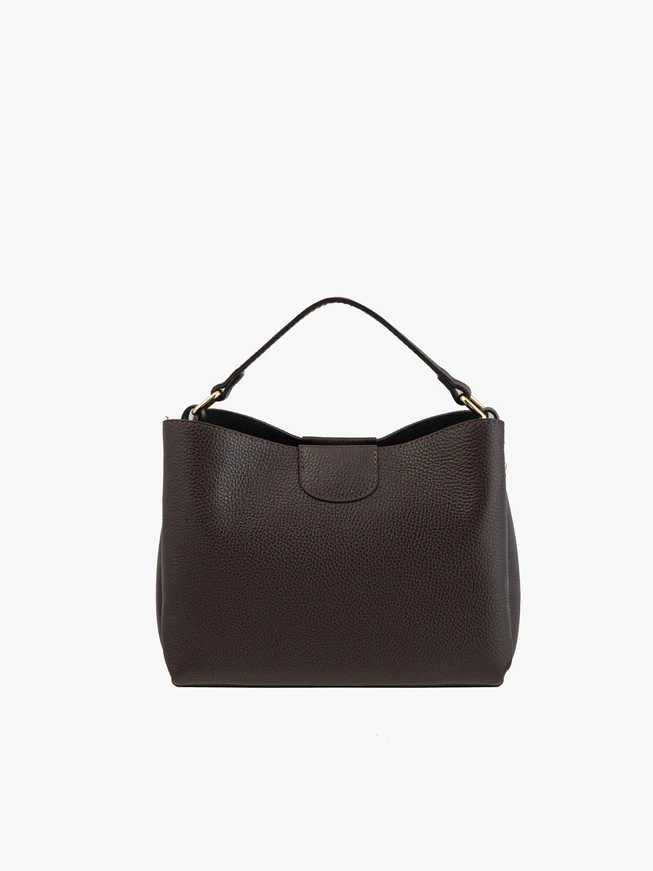 Handtasche für Frauen aus Kuhflicken ONE OF A KIND