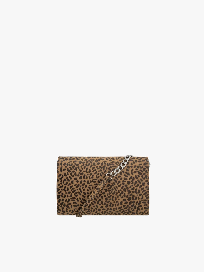 Clutch-Tasche in Camouflage