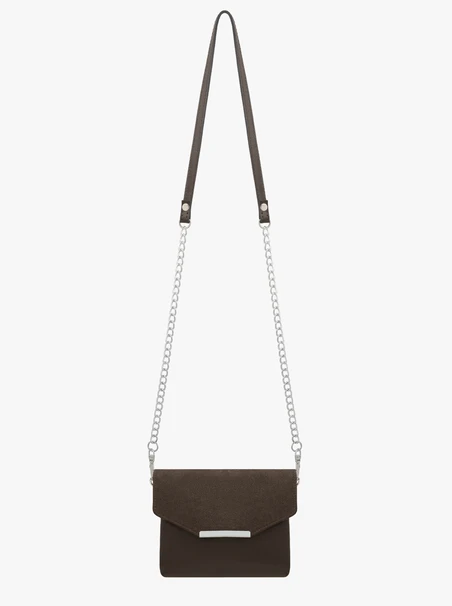 Kleine Handtasche aus Schokolade für Frauen